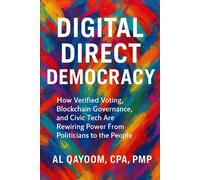 Al Qayoom Digital Direct Democracy (Tascabile)