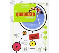 Al quadrato. Aritmetica-Geometria-Quaderno Plus. Per la Scuola media. Con e-book. Con espansione online (Vol. 3)