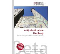 Al-Quds-Moschee Hamburg: Al-Quds, Hamburg Hauptbahnhof, Hamburg-St. Georg
