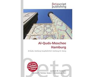 Al-Quds-Moschee Hamburg: Al-Quds, Hamburg Hauptbahnhof, Hamburg-St. Georg