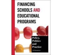 Al Ramirez Financing Schools and Educational Programs (Copertina rigida)