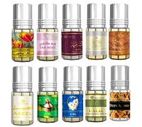 Al Rehab 3 ml vera Attar Profumo senza alcool Musk Oud Roll On frangance alta qualità adatto per uomo, donna 100% nuovo e originale