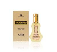 Al Rehab Choco Musk 50 ml Eau de Parfum Spray - per uomo e donna - cioccolato muschio (sabbia dorata)