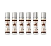 Al-Rehab Choco Musk Konzentrierter Parf m-Rollerball f r Unisex, 0,2 Unzen (6er-Pack)