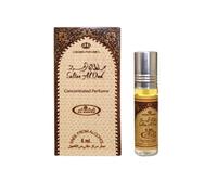 Al Rehab - Olio al profumo di muschio Sultan Al Oud, 6 ml 100% olio