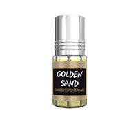 Al Rehab - Olio profumato al muschio bianco, 3 ml, Golden Sand, alta qualità, orientale, arabo