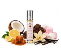 Al Rehab - Olio profumato Choco Musk Marshmallow, 6 ml