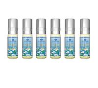 Al Rehab - Olio profumato jasmin - 6x6ml