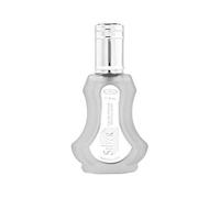 Al Rehab - Profumo arabo Silver, fragranza orientale al muschio, 35 ml