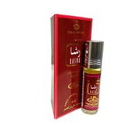 Al Rehab Rasha - 6 profumi al muschio, 6 ml, 100% olio