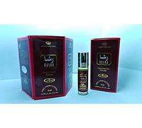 AL-Rehab Rasha Confezione da 6x 6ml Olio di profumo-direttamente a partire da Al Rehab REGNO UNITO Distributore