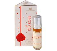 Al-Rehab Red Rose Attar 6 ml Alcohol Free Long Lasting Perfume