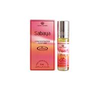 Al Rehab Sabaya Profumo Concentrato Roller 6 ML/0,20 (Unisex)