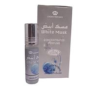 Al-Rehab White Musk Attar 6 ml Alcohol Free Long Lasting Perfume