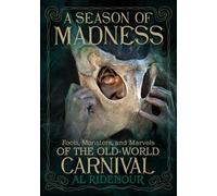 Al Ridenour A Season of Madness (Tascabile)