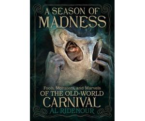 Al Ridenour A Season of Madness (Tascabile)