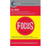 Al Ries Focus (Tascabile) Collins Business Essentials