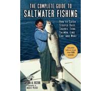 Al Ristori The Complete Guide to Saltwater Fishing (Tascabile)