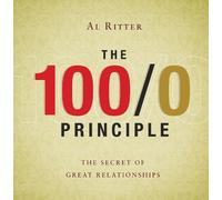 Al Ritter The 100/0 Principle (Copertina rigida)