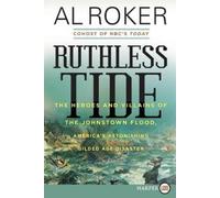 Al Roker Ruthless Tide (Tascabile)