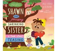 Al Roland Ginger Hubbar Shawn and His Amazing Shrinking Siste (Copertina rigida)