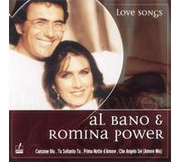 Al & Romina Power Bano Love Songs (CD)