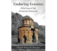 Al-Rustom Hakem Amer Enduring Erasures BOOK NUOVO