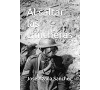 Al saltar las trincheras