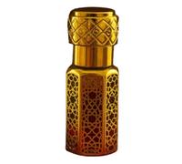Al Samara Amber Attar 12ml | Olio di profumo concentrato | Olio di profumo senza alcool per uomini e donne | Long Lasting Fragrance Everyday Use Attar