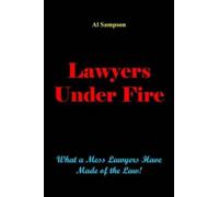 Al Sampson Lawyers Under Fire (Tascabile)