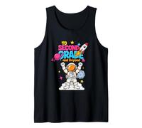 al Secondo Grado e Oltre Il Design della Scuola Spaziale Astronauta Canotta