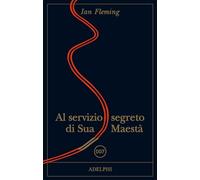 Al servizio di Sua Maestà. 007