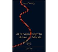 Al servizio di Sua Maestà. 007 [Paperback] [Sep 19, 2023] Fleming, Ian and Bocch