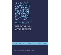 al-Shābushtī The Book of Monasteries (Copertina rigida)
