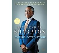 Al Sharpton The Rejected Stone (Tascabile)