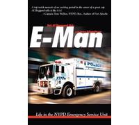 Al Sheppard Jerry Schmetterer E-Man (Tascabile)