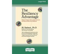 Al Siebert The Resiliency Advantage (Tascabile)