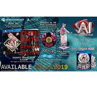 Al: Somnium Files Limited Edition