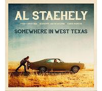 Al Staehely feat. Fran Christina, Scrappy Jud Newcomb, Chris Maresh - Somewhere In West Texas