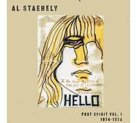 Al Staehely Post Spirit: 1974-1978 - Volume 1 Album