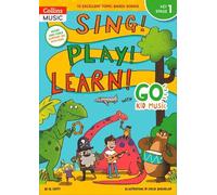 Al Start Sing Play Learn with Go Kid Music - Key Stage (Mixed Media Product)