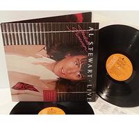 AL STEWART - AL STEWART indian sumemer, gatefold, double album, PL 25391