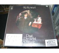 Al Stewart - AL STEWART Past Present & Future UK LP 1973