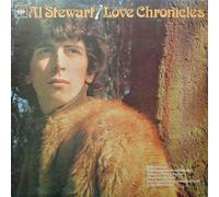 AL STEWART love chronicles CBS 63460