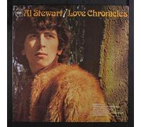 AL STEWART - LOVE CHRONICLES LP UK CBS 1969