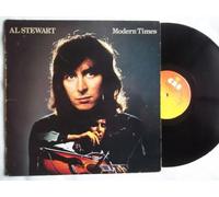 AL STEWART - Modern Times