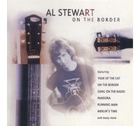 Al Stewart - On The Border - Cd