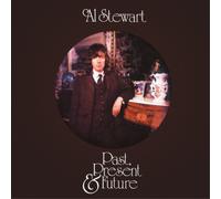 Al Stewart Past, Present and Future (CD) Album