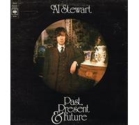 AL STEWART - past, present and future LP