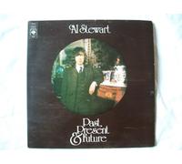AL STEWART Past Present & Future UK LP 1973